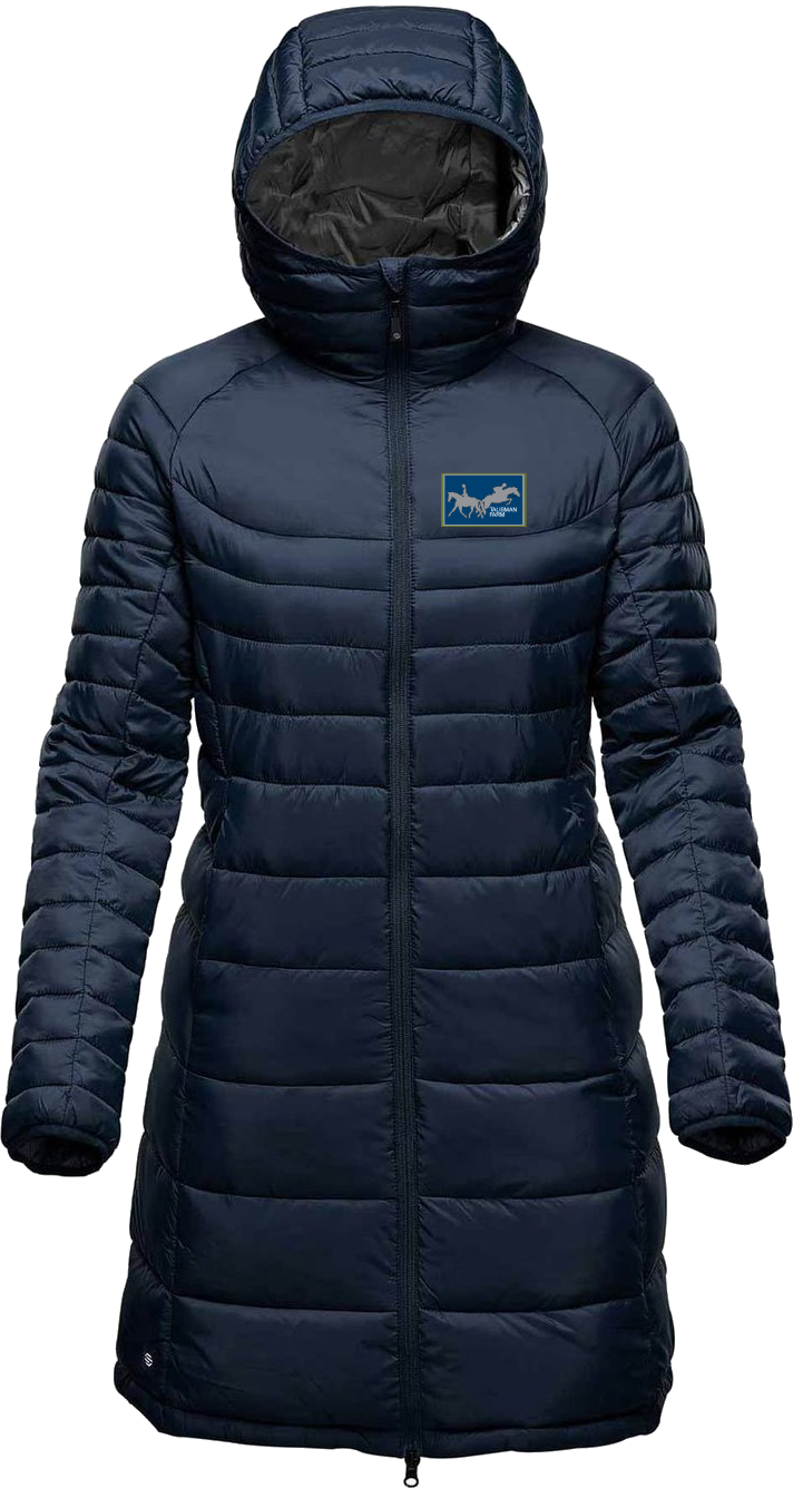 Talisman Farm Women's 'Labrador' Parka.
