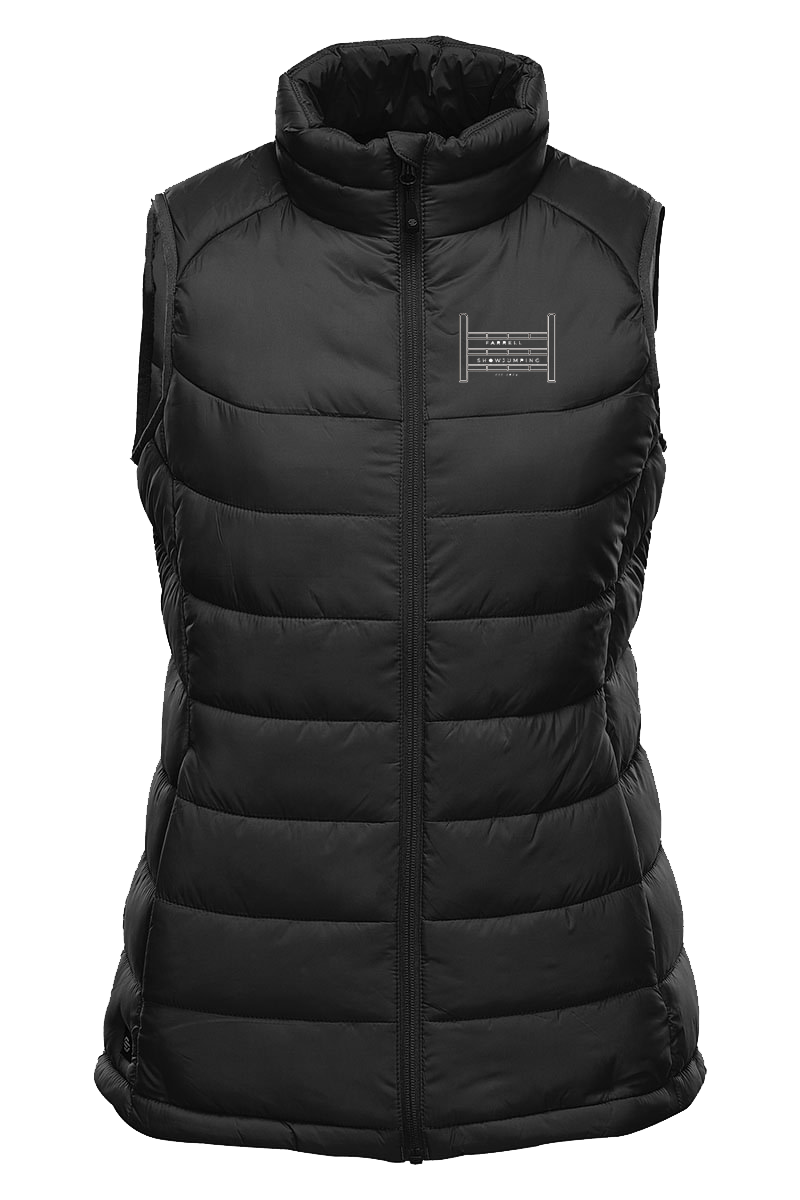 Farrel Showjumping 'Stavanger' Thermal Vest.
