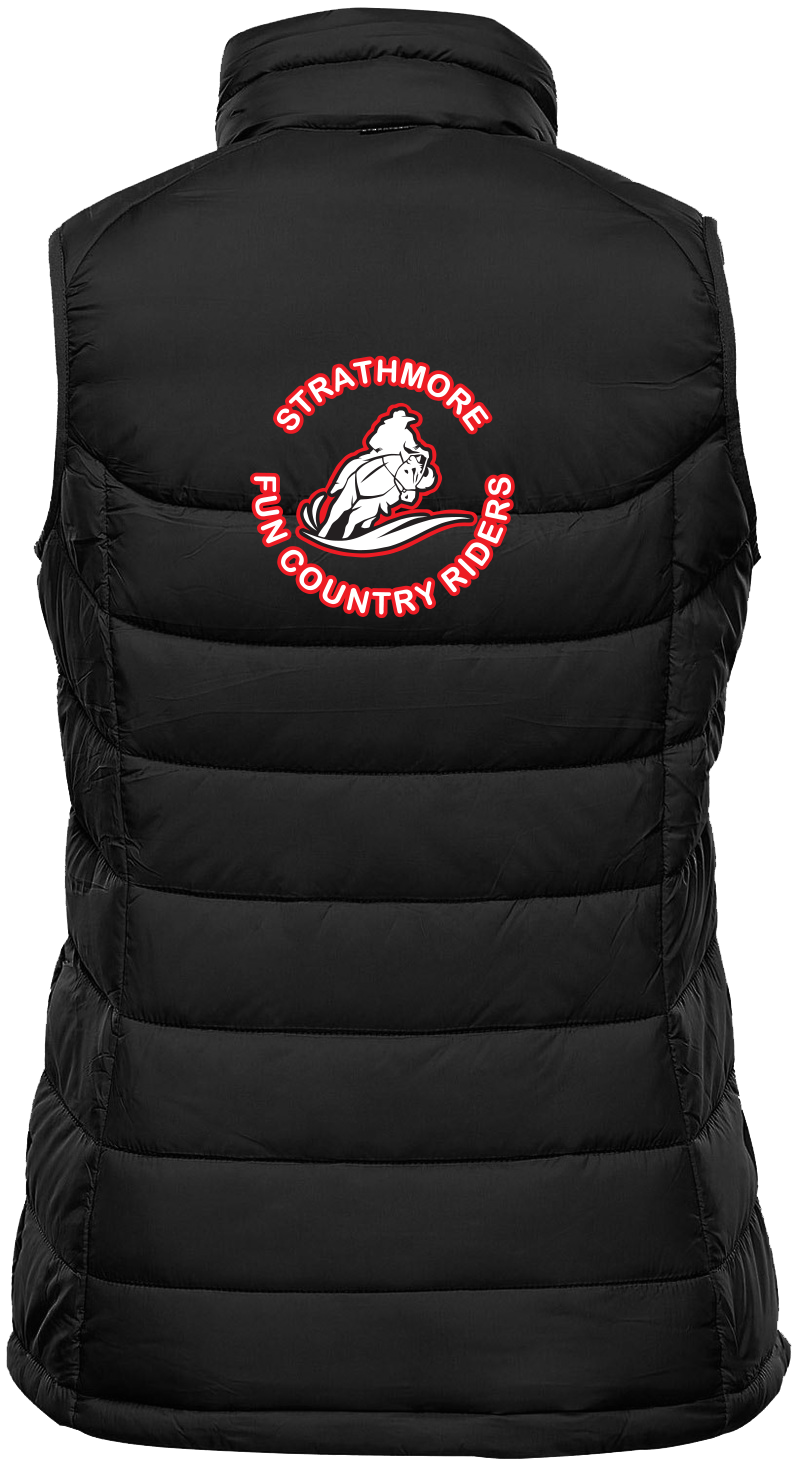 Strathmore Fun Country Riders Stavanger Vest.
