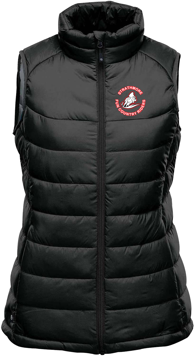 Strathmore Fun Country Riders Stavanger Vest.