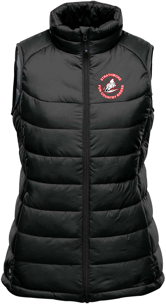 Strathmore Fun Country Riders Stavanger Vest.