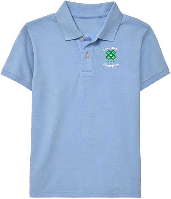 Iron River Youth Polo