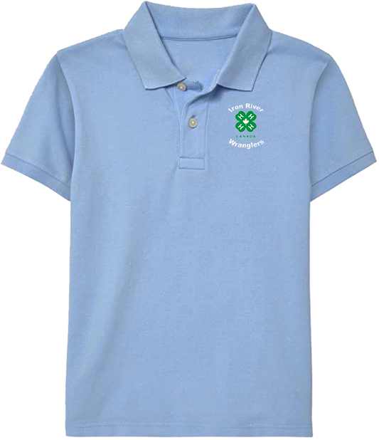 Iron River Youth Polo