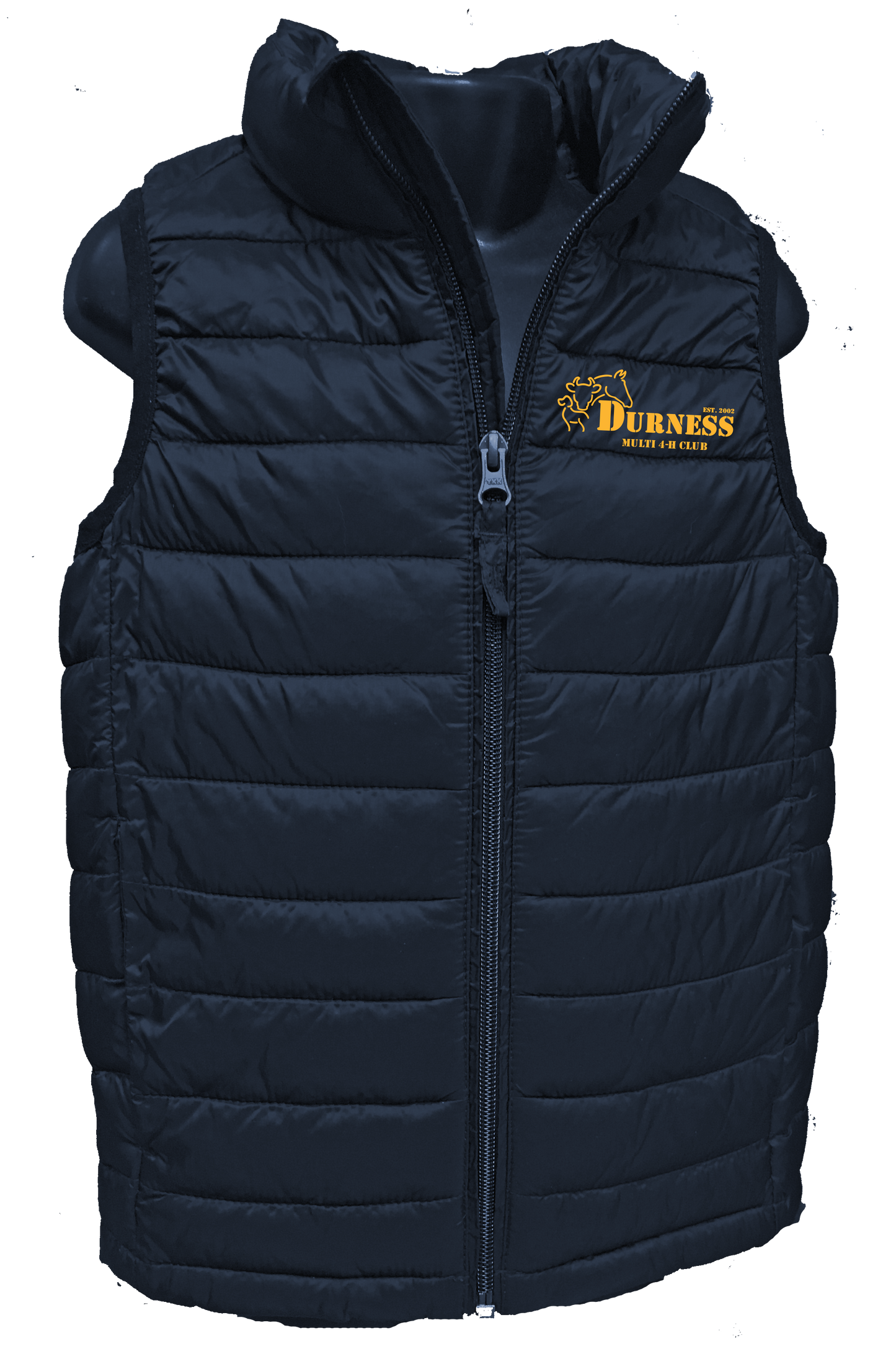 Durness 4-H Multi Club Youth Thermal Vest