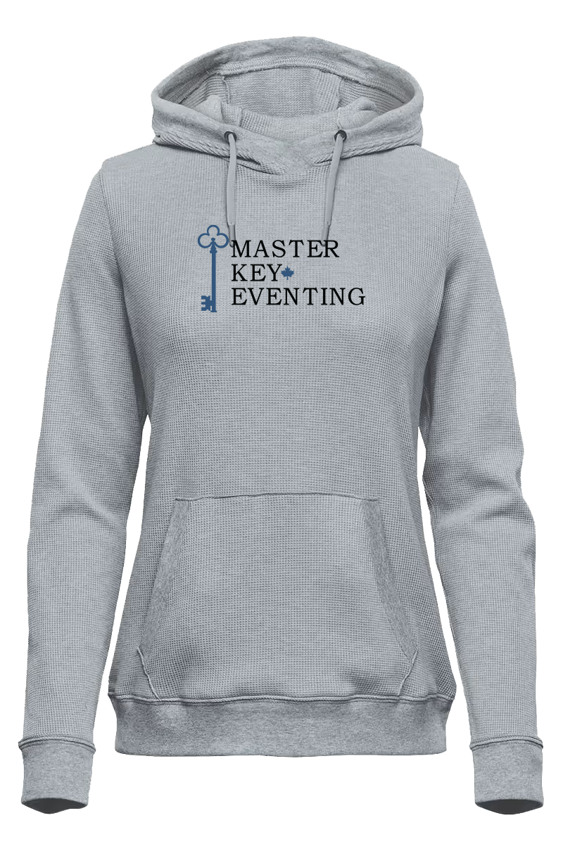 Master Key 'Ashburn' Pullover Hoodie.