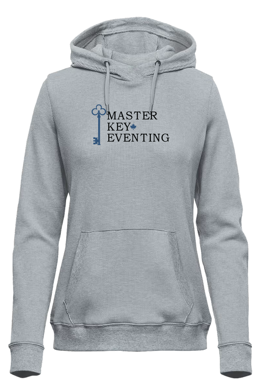 Master Key 'Ashburn' Pullover Hoodie.