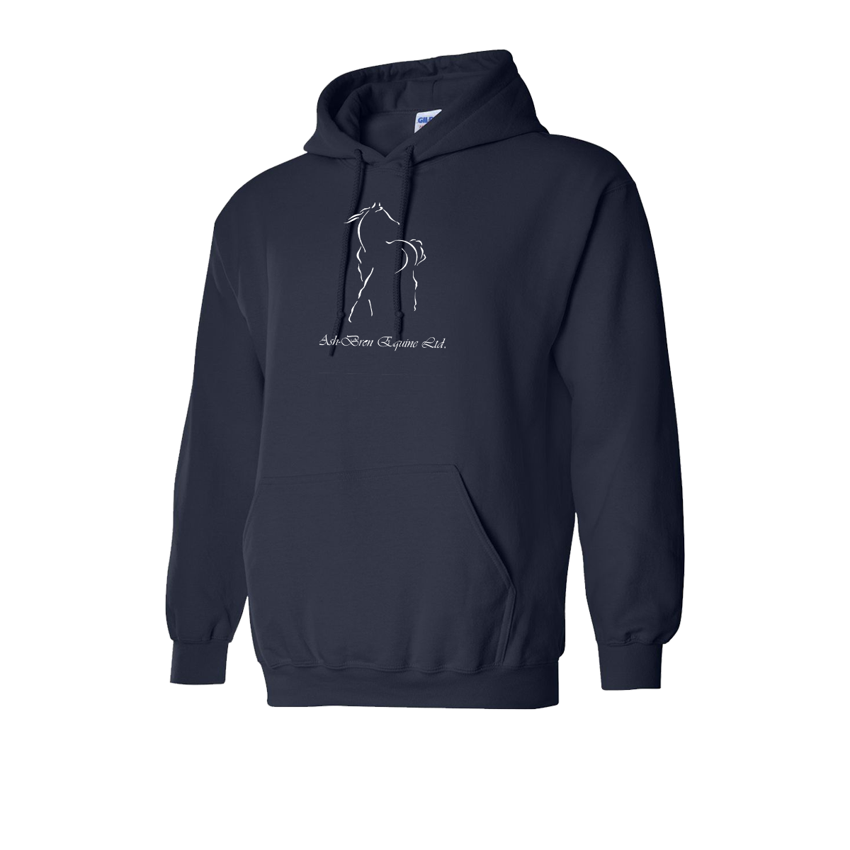 Ash-Bren Equine Pullover Hoody