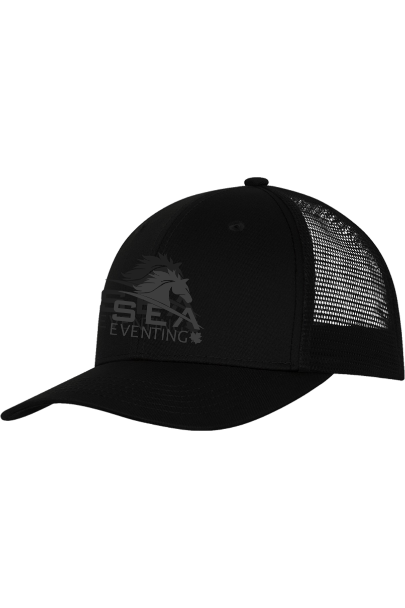 Sea Eventing 'Trucker Mesh Back' Ballcap