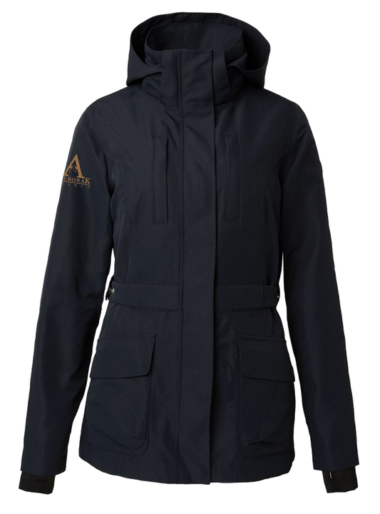 Alborak Stable 'Jadine' Waterproof Shell Jacket