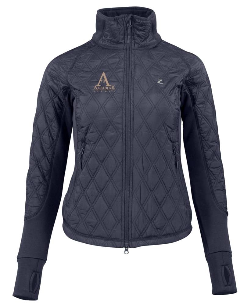 Alborak Stable 'Zoe' Padded Jacket