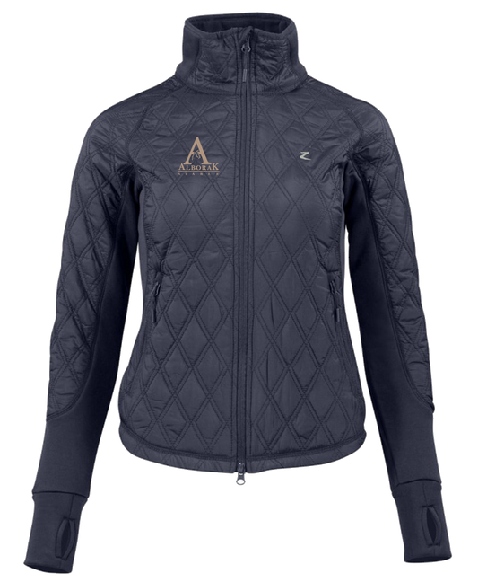 Alborak Stable 'Zoe' Padded Jacket