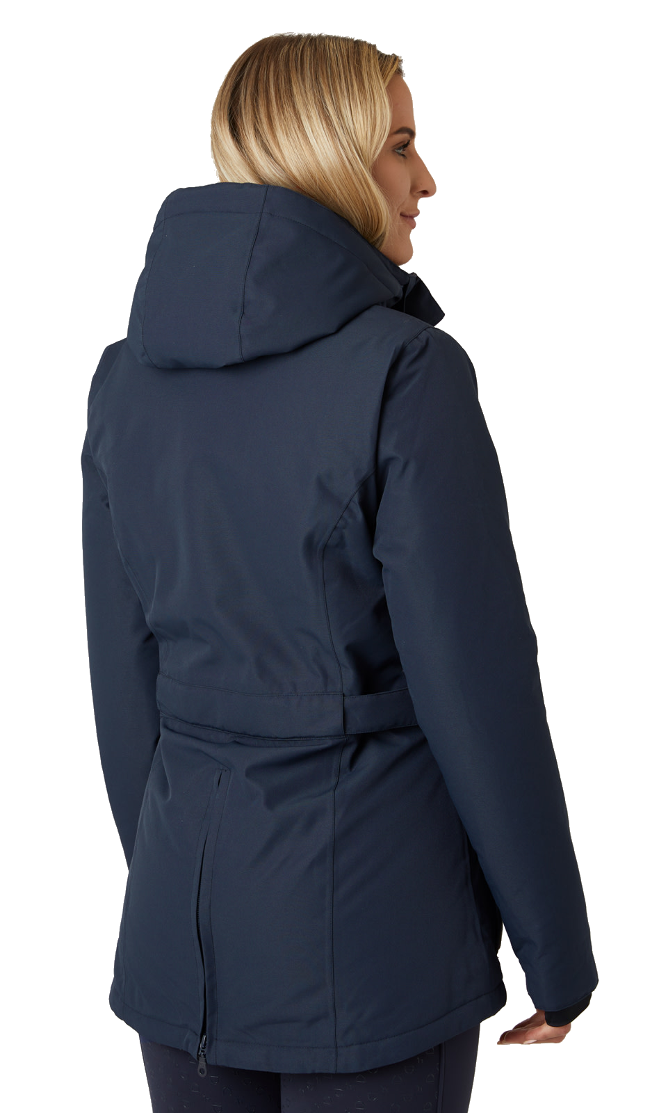 Alborak Stable 'Jadine' Waterproof Shell Jacket