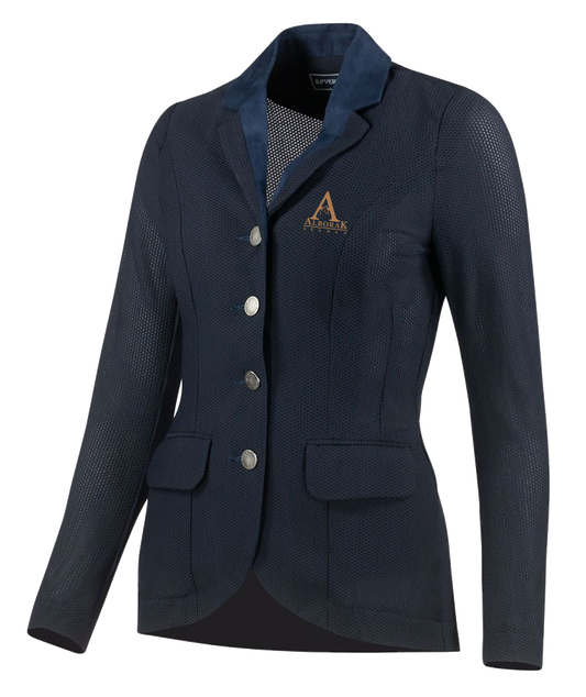 Alborak Stable 'Gabrielle' Mesh Show Jacket