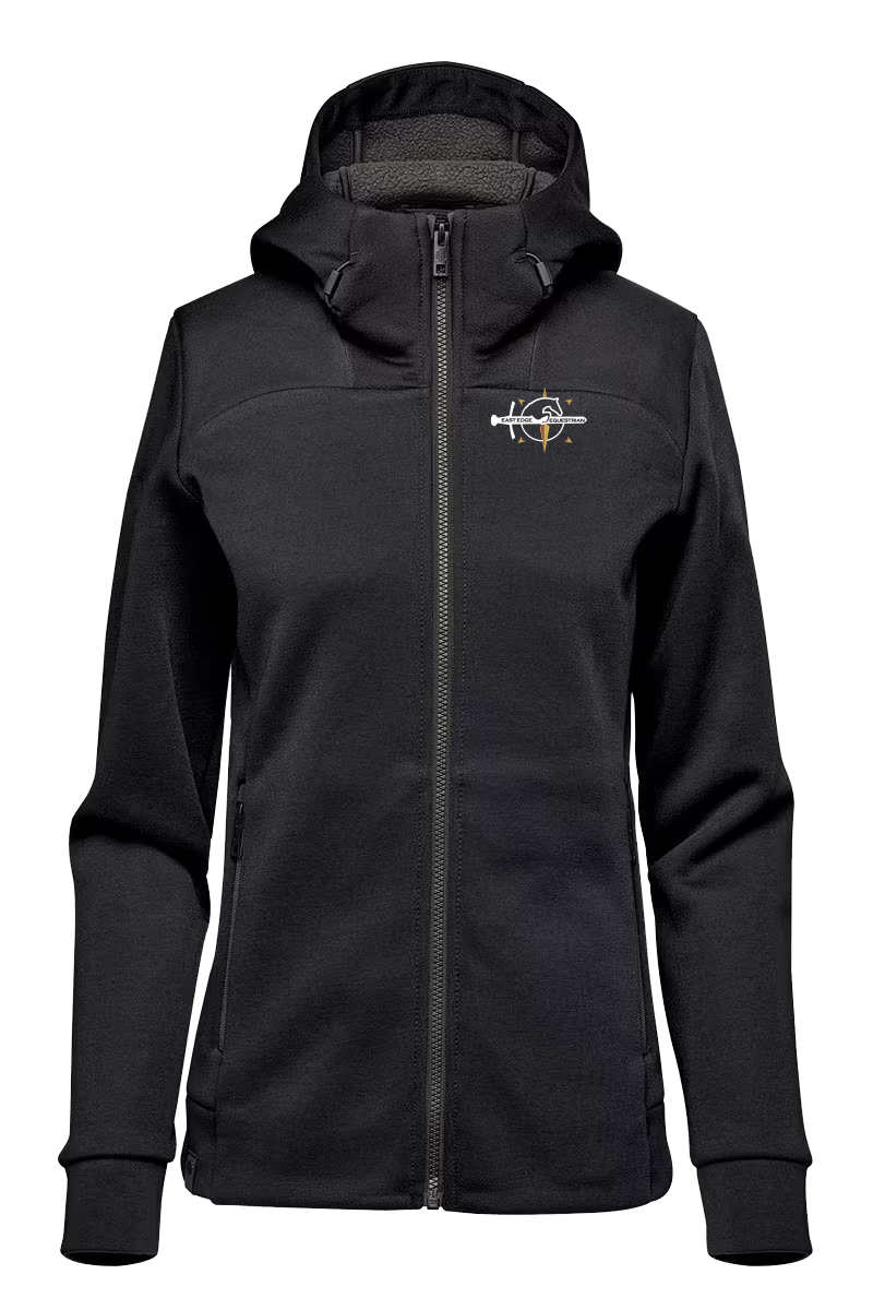 "NEW" East Edge Equestrian 'Antares' Performance Hoody.