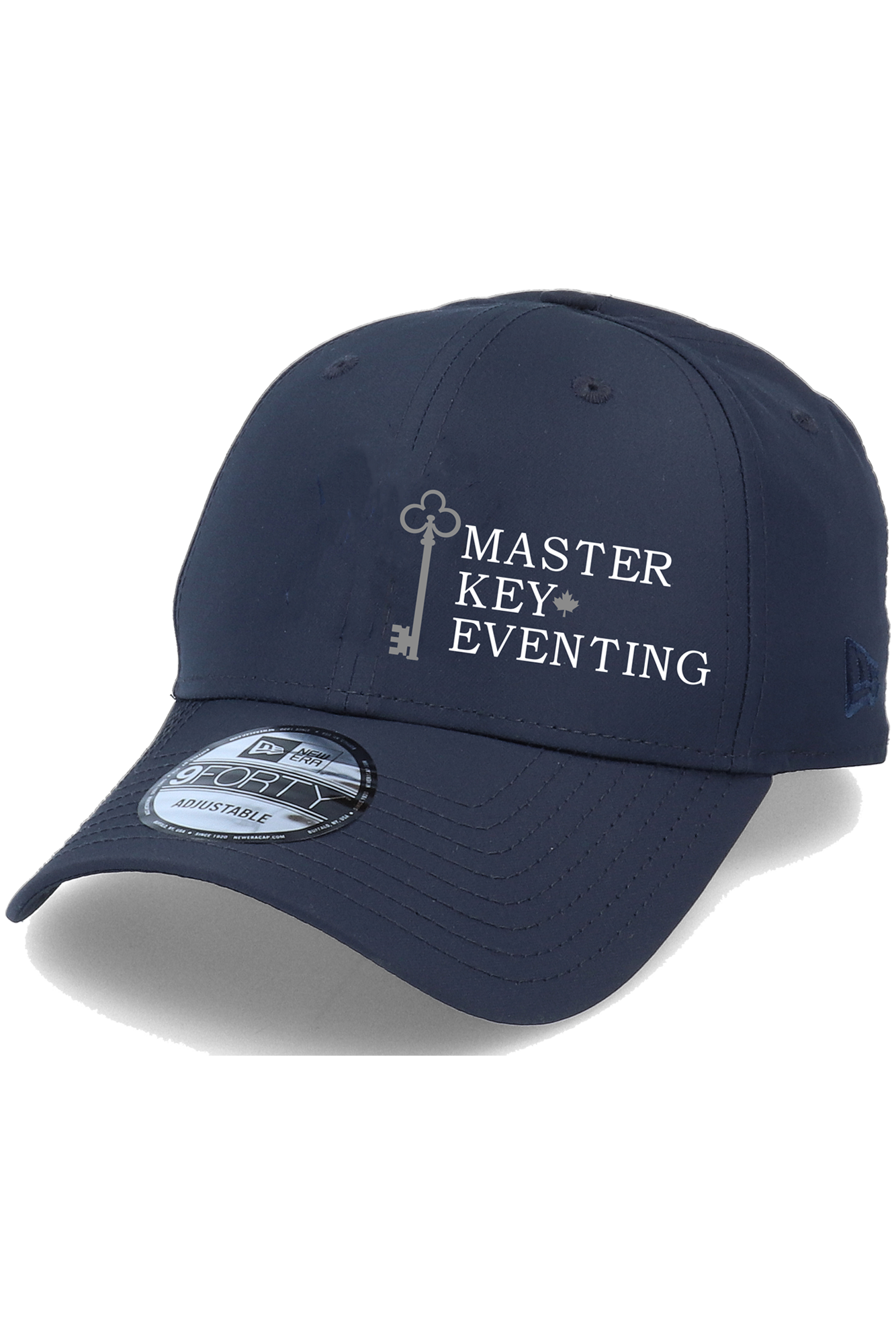 Master Key Eventing 'New Era 9FORTY' Ballcap