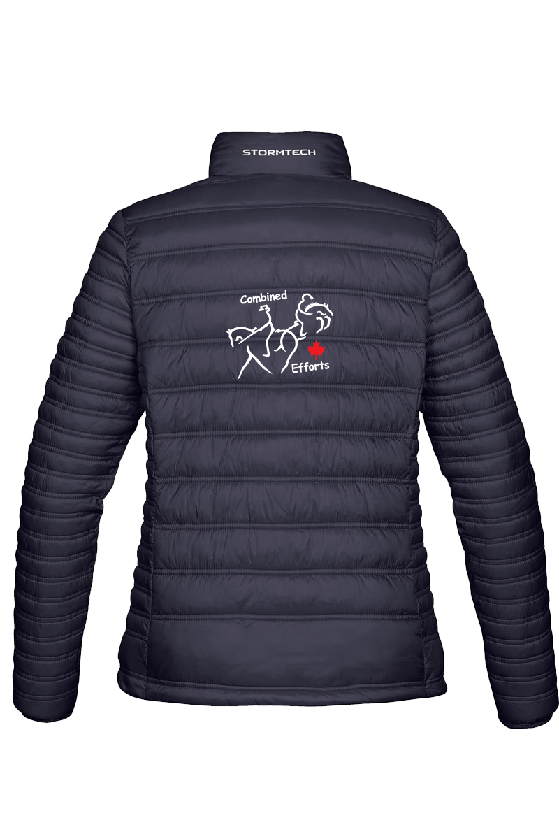 Combined Efforts 'Basecamp' Thermal Jacket