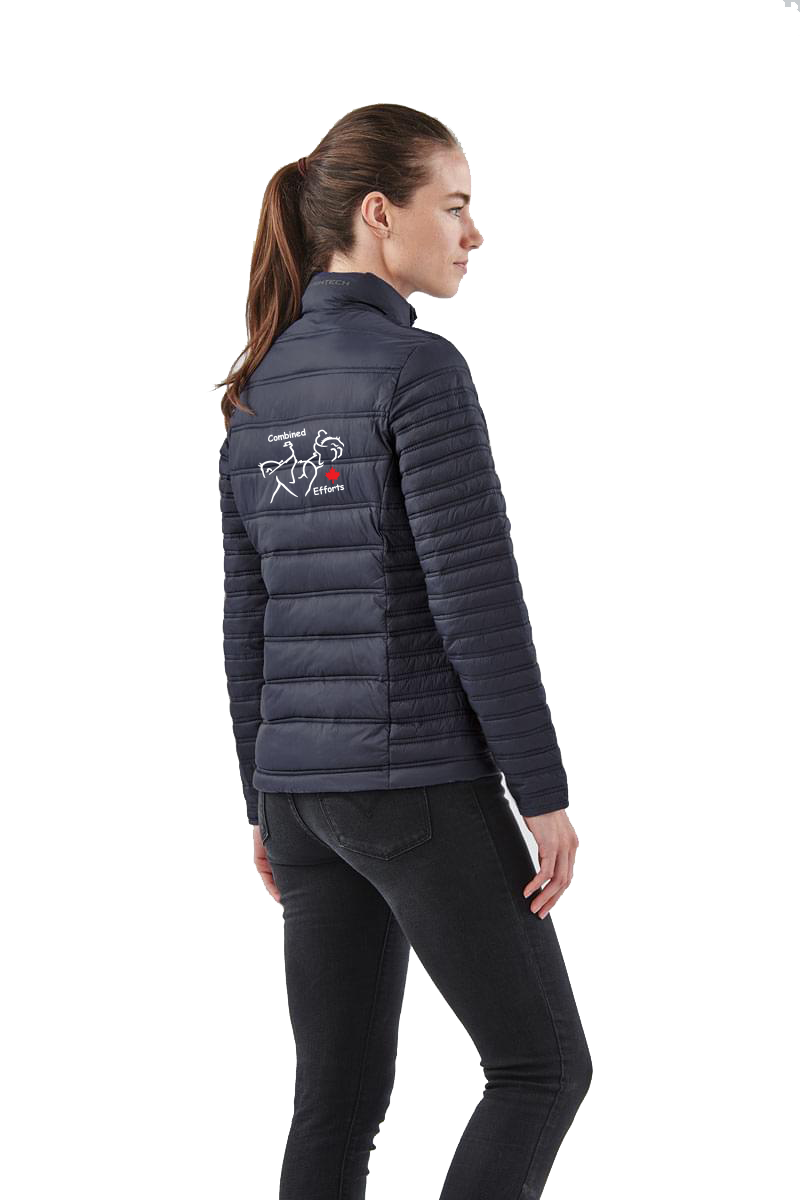 Combined Efforts 'Basecamp' Thermal Jacket