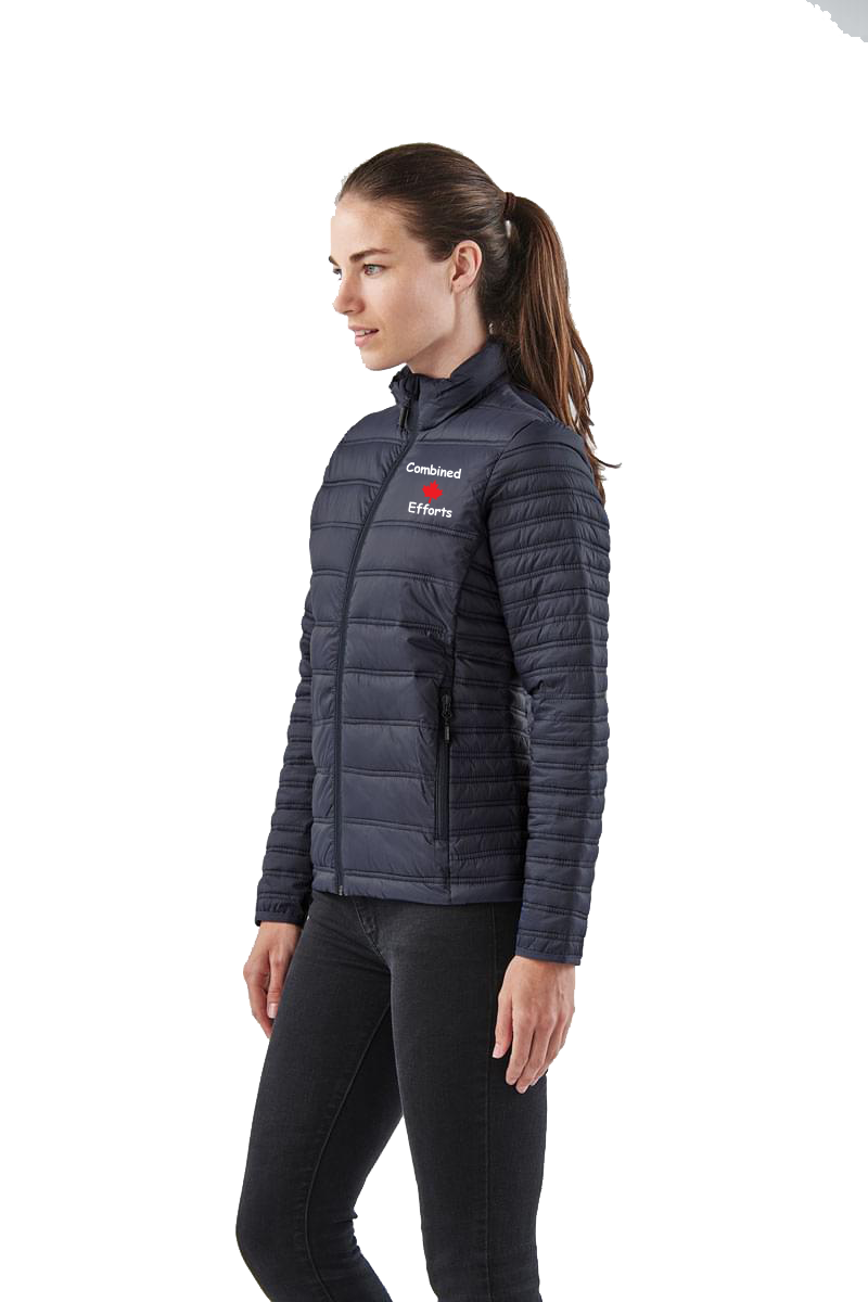 Combined Efforts 'Basecamp' Thermal Jacket