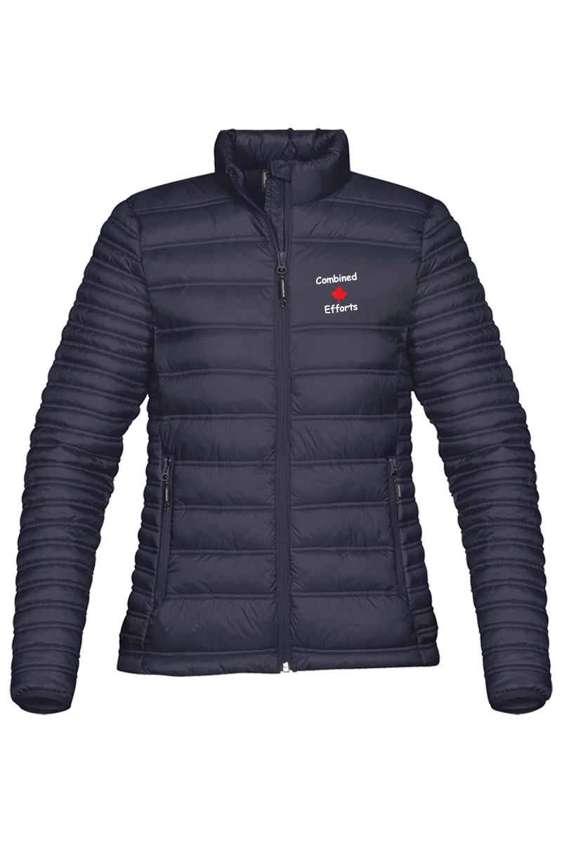 Combined Efforts 'Basecamp' Thermal Jacket