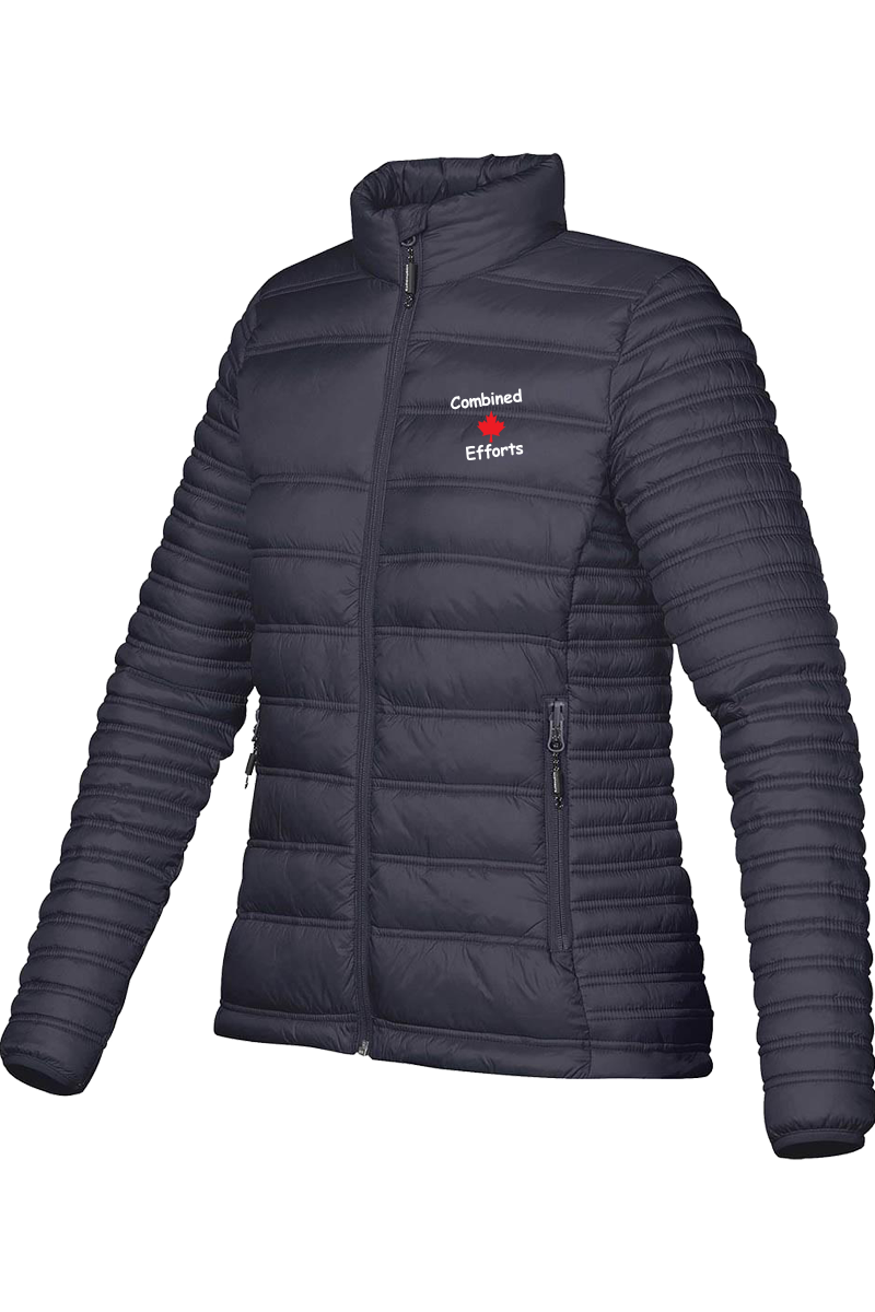 Combined Efforts 'Basecamp' Thermal Jacket