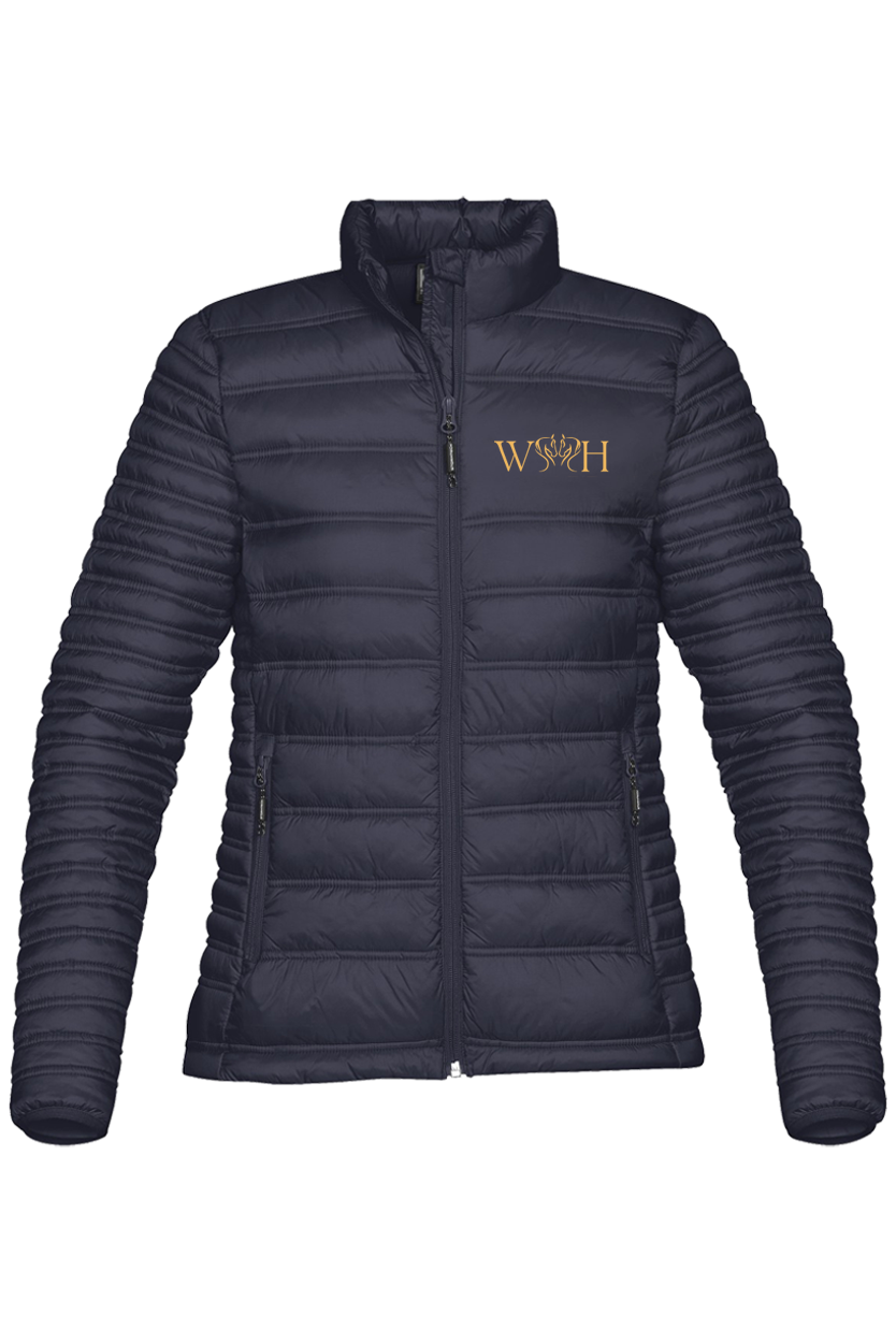 West Spring Sport Horses 'Basecamp' Thermal Jacket.