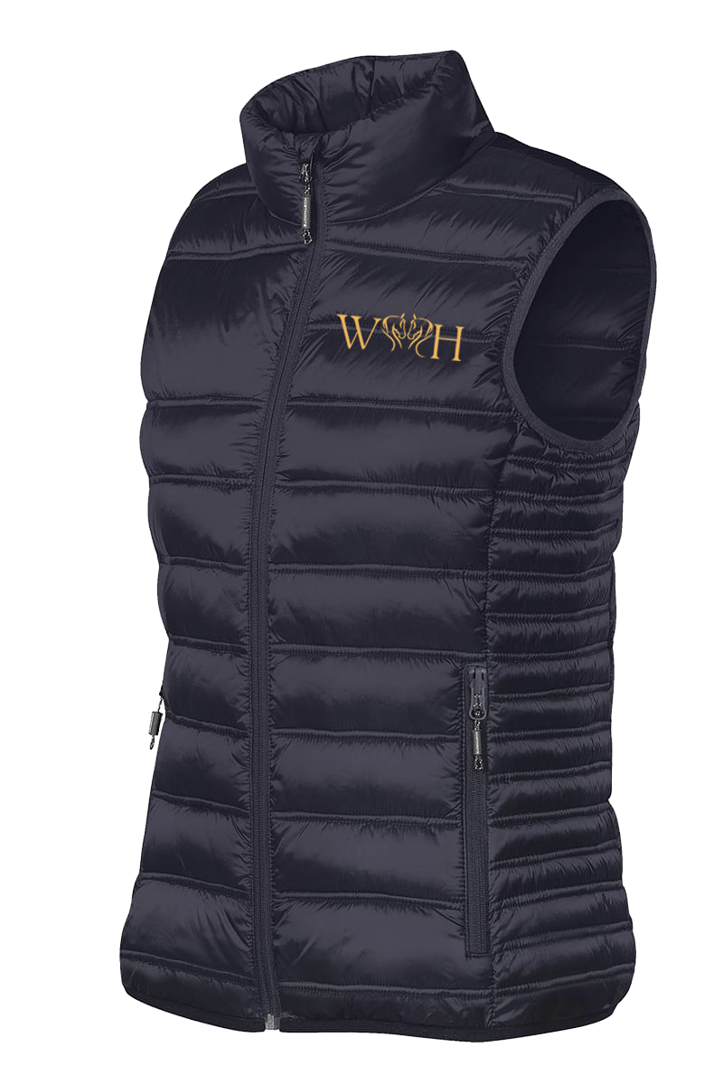 West Spring Sport Horses 'Basecamp' Thermal Vest.