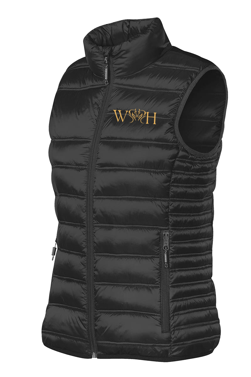 West Spring Sport Horses 'Basecamp' Thermal Vest.