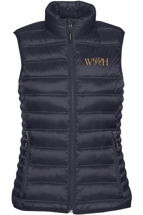 West Spring Sport Horses 'Basecamp' Thermal Vest.