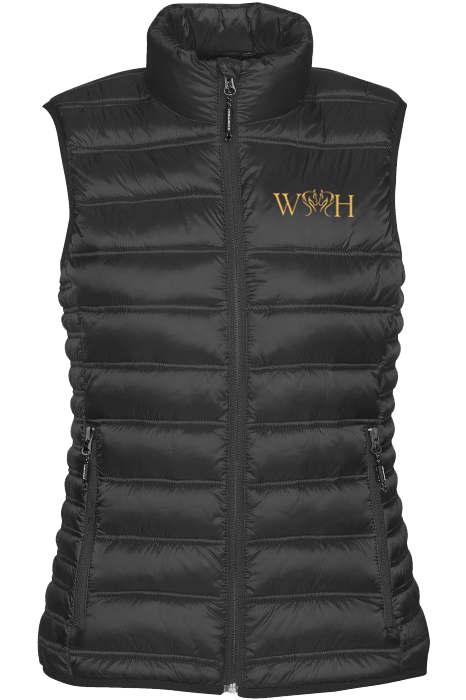 West Spring Sport Horses 'Basecamp' Thermal Vest.