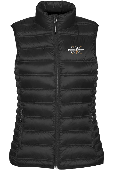 East Edge Equestrian 'Basecamp' Thermal Vest.