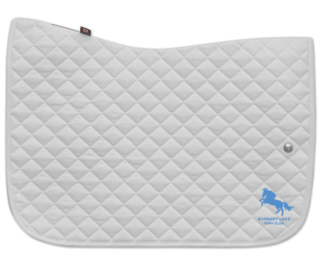 BLPC 'Ogilvy' Jumper Baby Saddle Pad