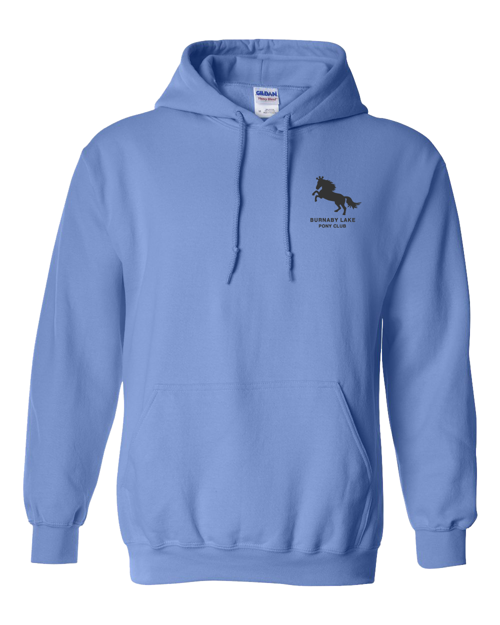 BLPC Pullover Hoody