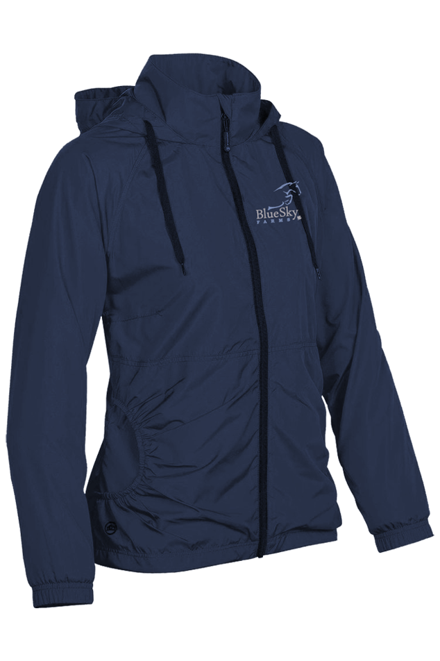 Blue Sky Farms 'Tritium' Shell Jacket
