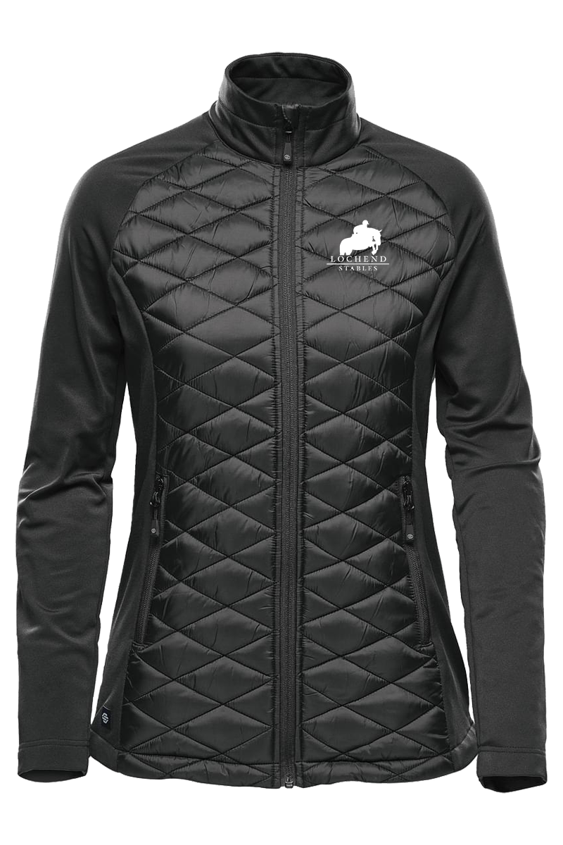 Lochend Stables 'Boulder' Thermal Shell Jacket.