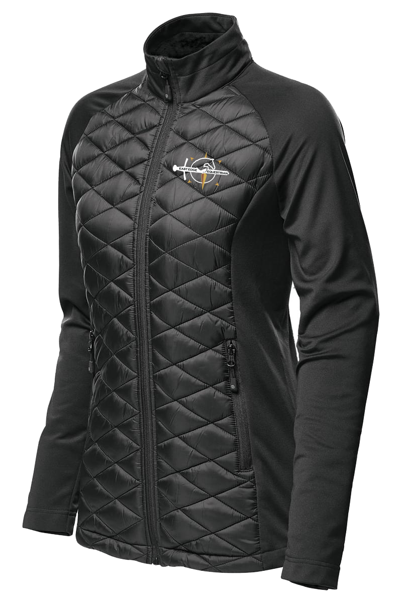East Edge 'Boulder' Thermal Shell Jacket.