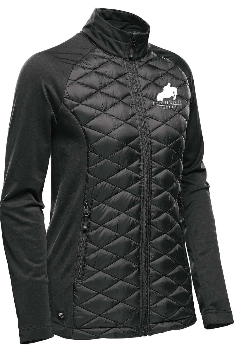 Lochend Stables 'Boulder' Thermal Shell Jacket.