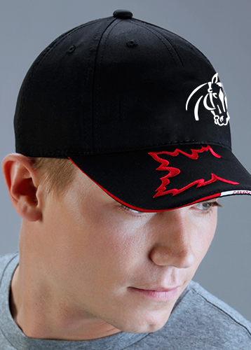 Bridlehead Mapleleaf Ballcap