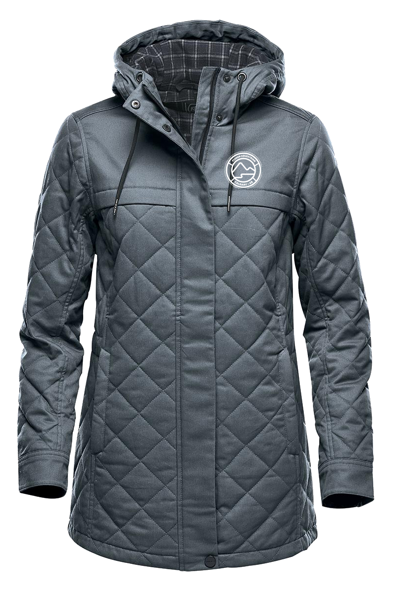 Staden Equestrian 'Bushwick' Quilted Jacket.