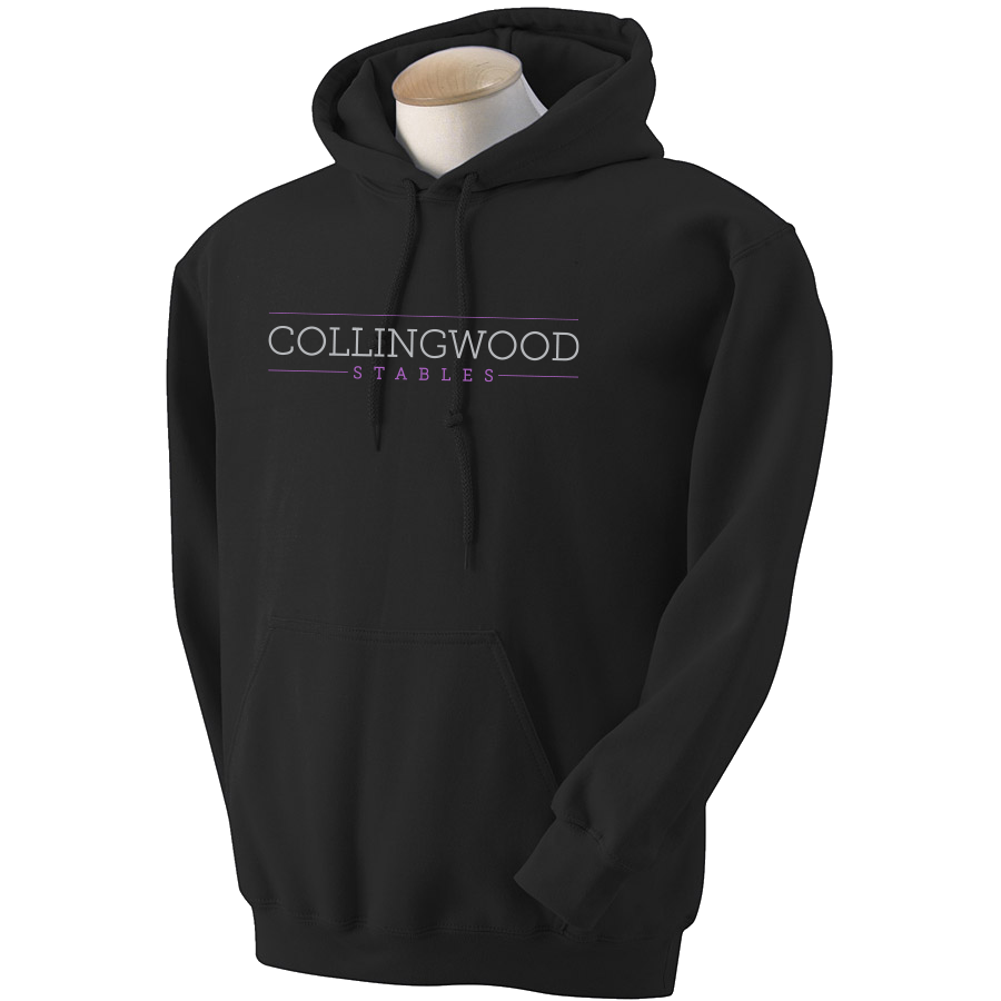 Collingwood Stables Pullover Hoody
