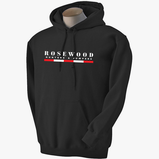 Rosewood Hunters & Jumpers Pullover Hoody