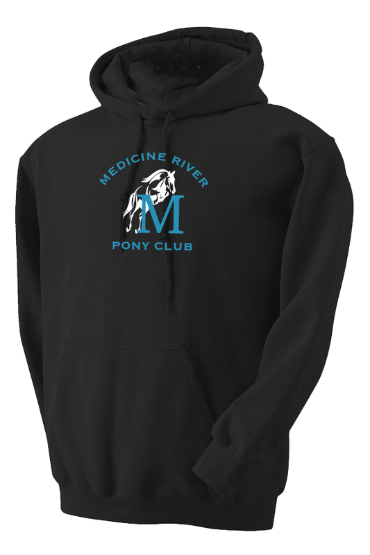 Medicine River Pony Club Pullover Hoody