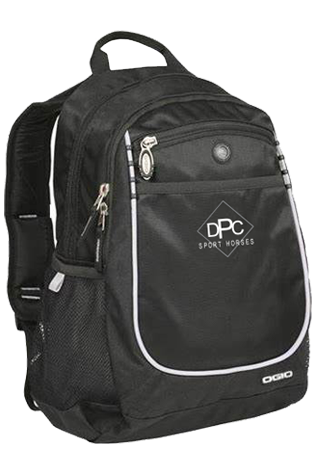 DPC Sport Horses 'Ogio' Backpack