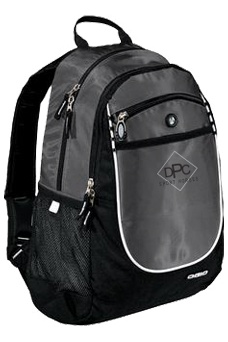 DPC Sport Horses 'Ogio' Backpack