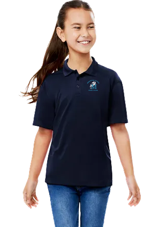 MRPC 'Youth' Polo Shirt.