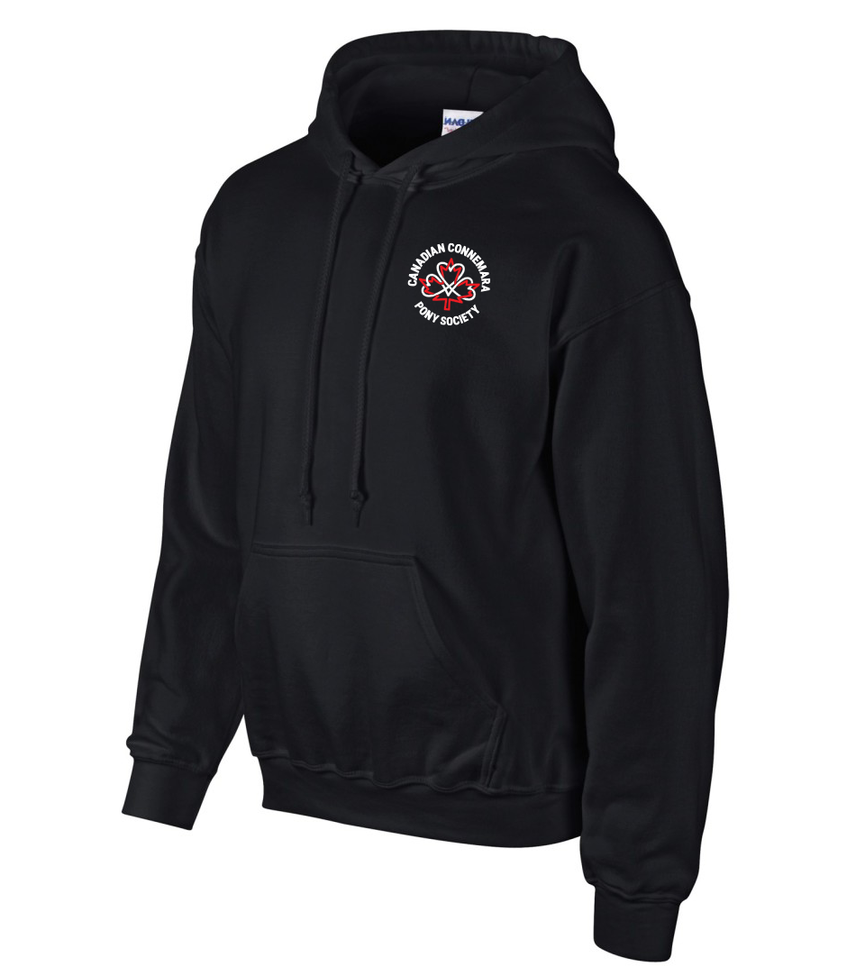 Canadian Connemara Pony Society Pullover Hoody