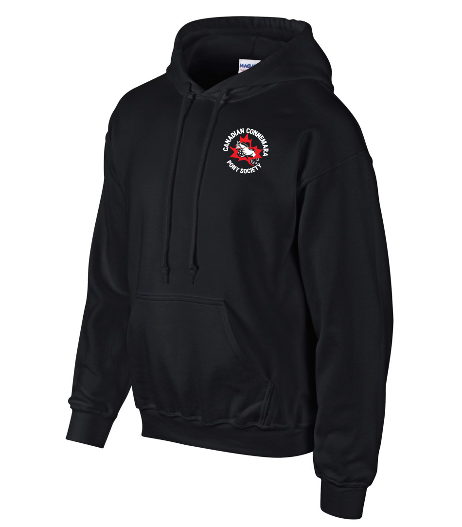 Canadian Connemara Pony Society Pullover Hoody