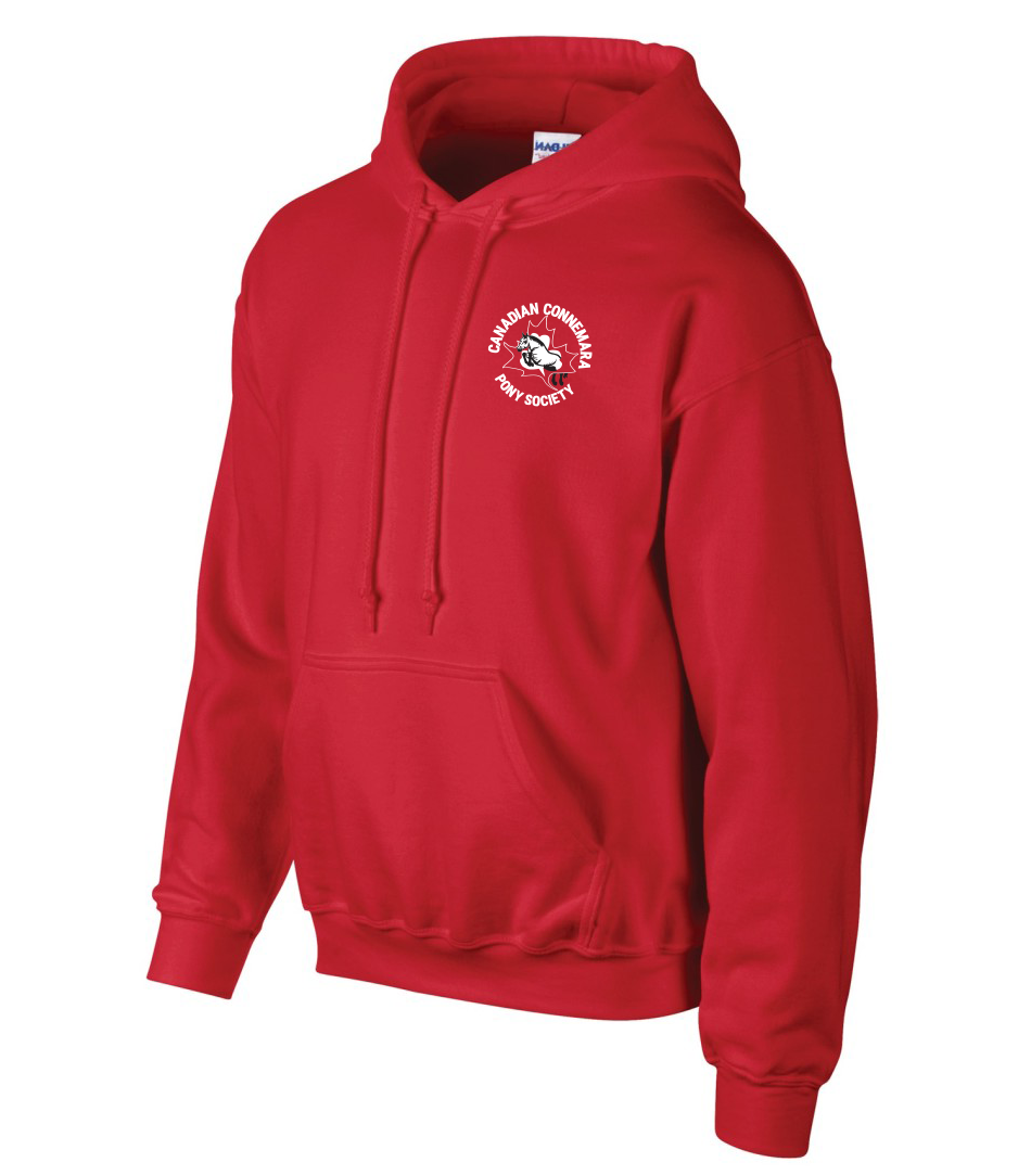Canadian Connemara Pony Society Pullover Hoody