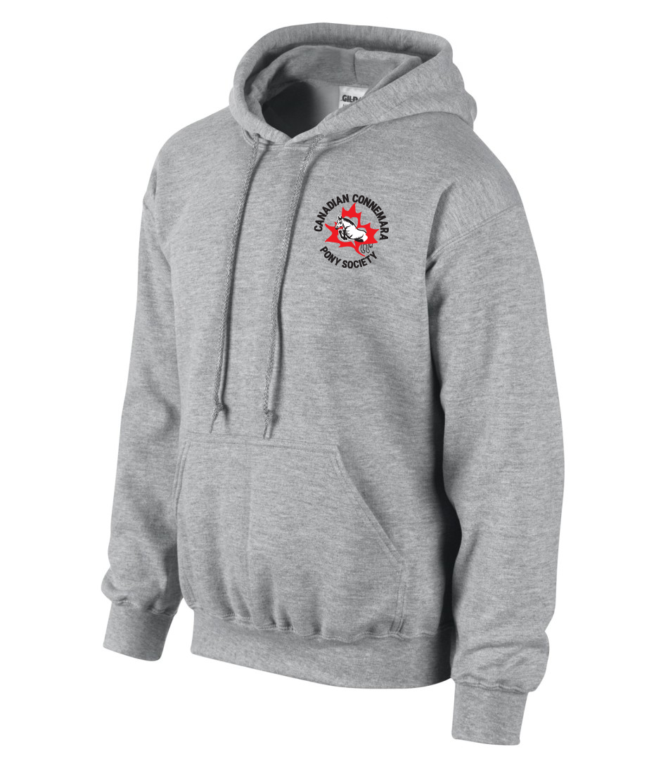 Canadian Connemara Pony Society Pullover Hoody