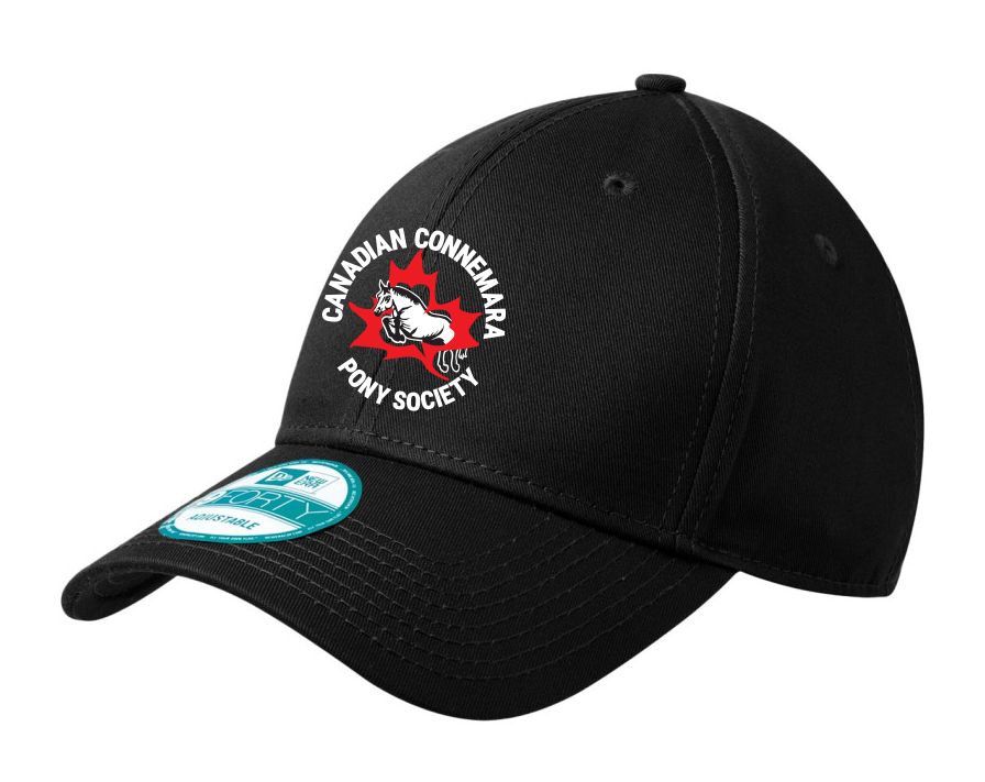 Canadian Connemara Pony Society New Era 9Forty Performance Rider Ballcap