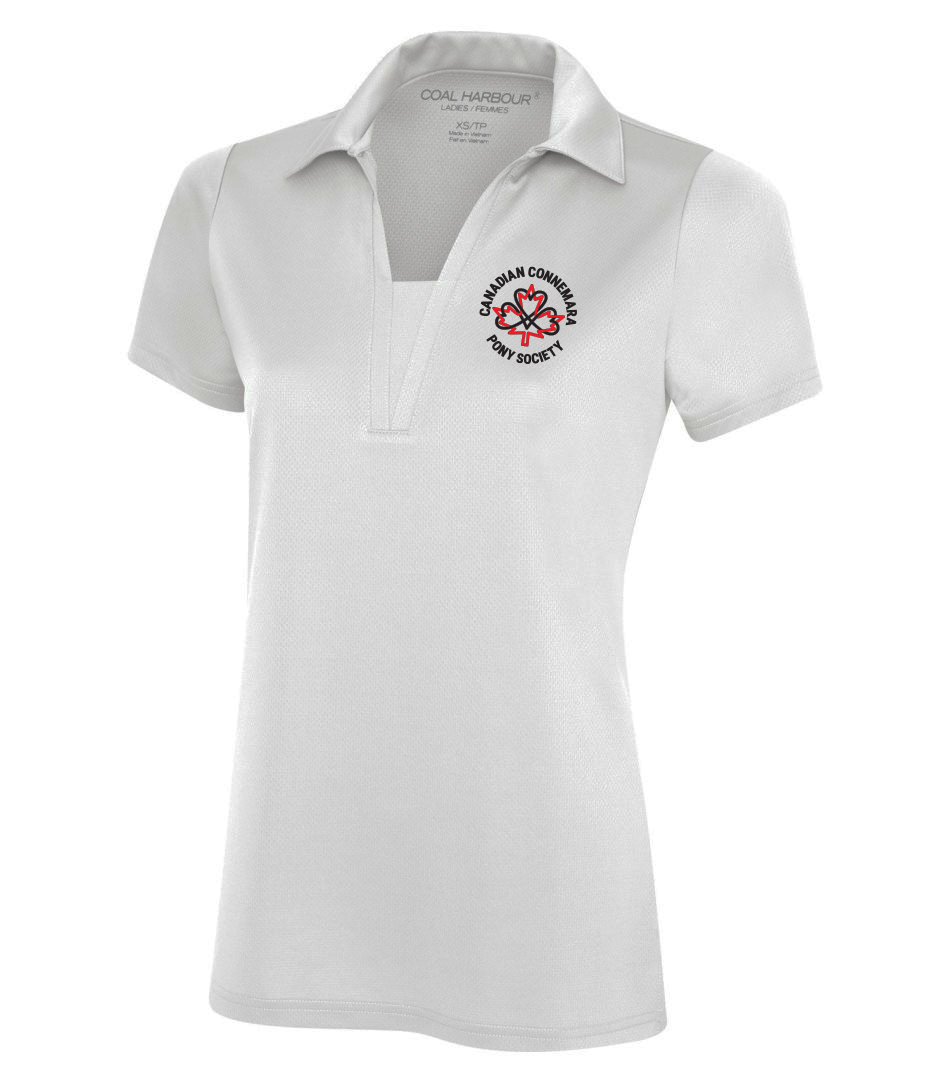 CCPS 'Ladies SS' Polo Shirt